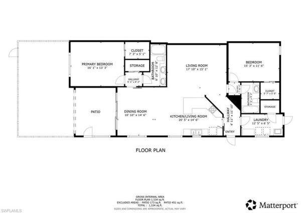 VillageWalk Of Bonita Springs, 15382 Queen Angel Way, Bonita Springs, Florida 34135, image 1