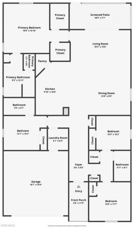 Bella Vida, 2449 Caslotti Way, Cape Coral, Florida 33909, image 2