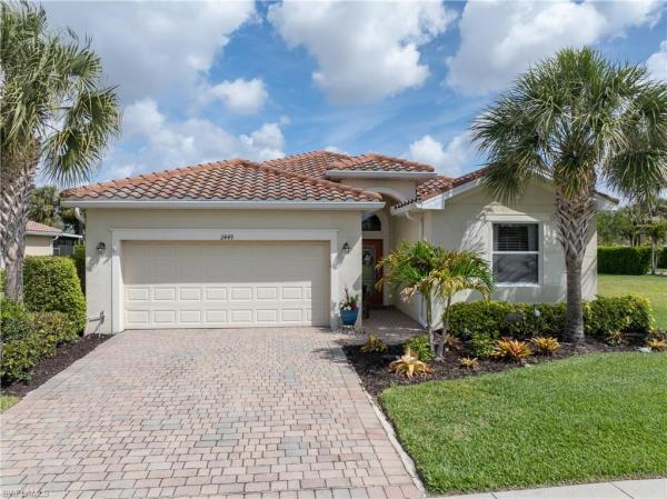 Bella Vida, 2449 Caslotti Way, Cape Coral, Florida 33909, image 1