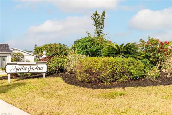 Myerlee Golfside East, 1390 Myerlee Country Club Blvd, Fort Myers, Florida 33919, image 2