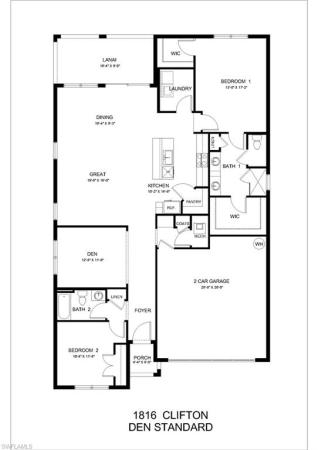 Cascades, 15330 Yellow Birch Ct, Alva, Florida 33920, image 2