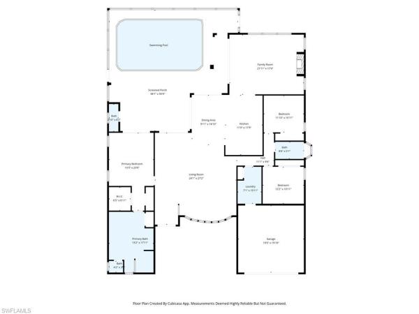 Cape Coral, 1411 54th Ter, Cape Coral, Florida 33914, image 1