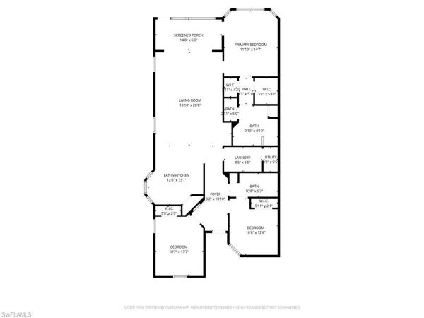 1781 Four Mile Cove Pkwy #111, Cape Coral, Florida 33990, image 1