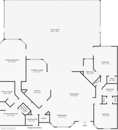 Cape Coral, 2501 19th Pl, Cape Coral, Florida 33904, image 1