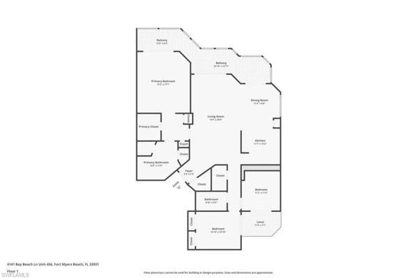 Waters Edge At Waterside, 4141 Bay Beach Ln #456, Fort Myers Beach, Florida 33931, image 1