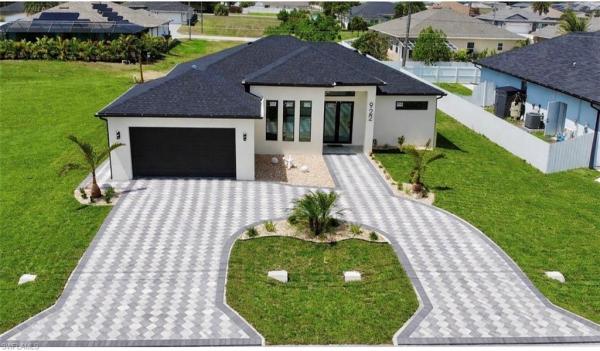 Cape Coral Residential, 922 N Santa Barbara Blvd, Cape Coral, Florida 33993, image 1