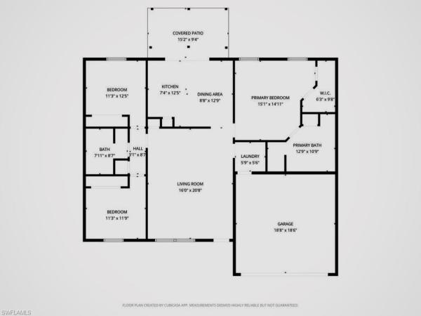 3204 W 45th St, Lehigh Acres, Florida 33971, image 1