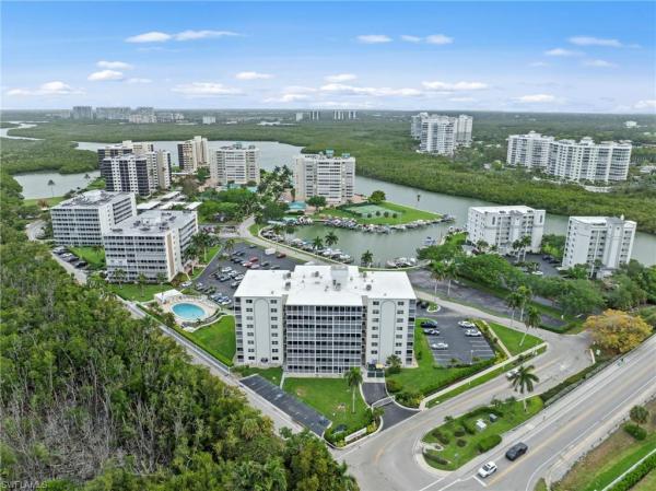 Vanderbilt Towers 1 At Vanderbilt Beach, 1 Bluebill Ave #402, Naples, Florida 34108, image 3