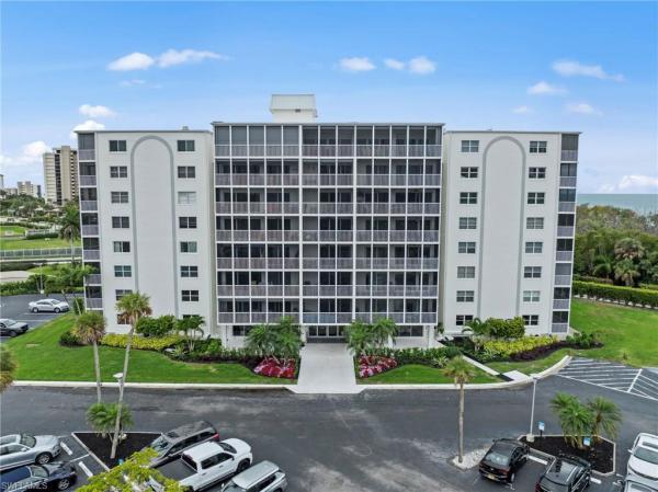 Vanderbilt Towers 1 At Vanderbilt Beach, 1 Bluebill Ave #402, Naples, Florida 34108, image 2