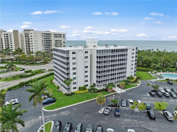 Vanderbilt Towers 1 At Vanderbilt Beach, 1 Bluebill Ave #402, Naples, Florida 34108, image 1