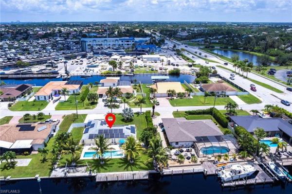 Deep Lagoon Estates, 130 Placid Dr, Fort Myers, Florida 33919, image 1