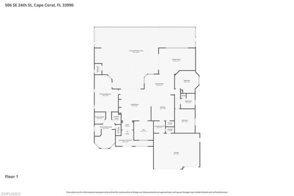 Cape Coral, 506 24th St, Cape Coral, Florida 33990, image 1