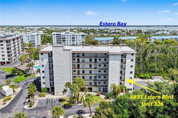 Estero Cove, 6891 Estero Blvd #326, Fort Myers Beach, Florida 33931, image 1