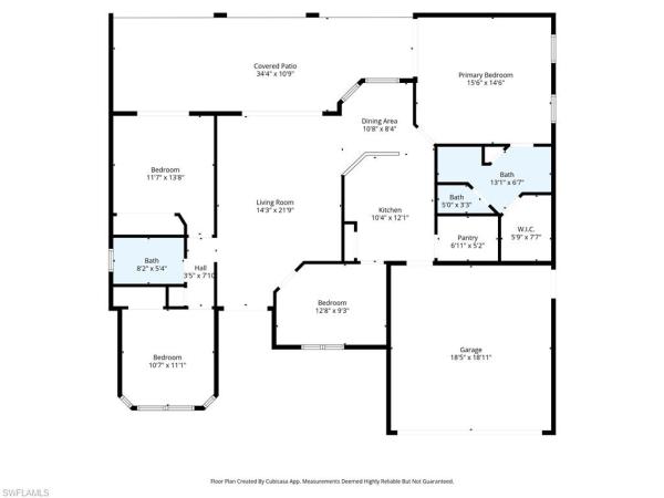 Cape Coral, 2118 Country Club Blvd, Cape Coral, Florida 33990, image 1