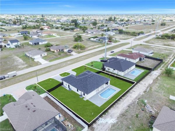 Cape Coral Residential, 2026 N Santa Barbara Blvd, Cape Coral, Florida 33993, image 2