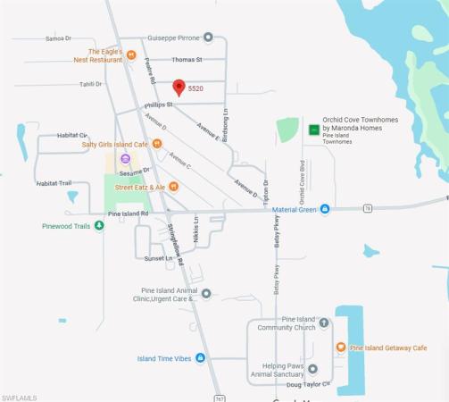 Pine Island Center, 5520 Phillips St, Bokeelia, Florida 33922, image 1