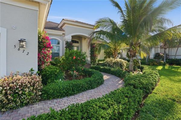 Aster Place, 5672 Whispering Willow Way, Fort Myers, Florida 33908, image 1