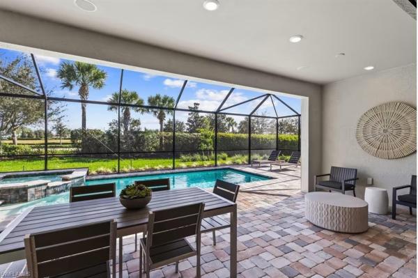 Terreno At Valencia, 1856 Terreno Blvd, Naples, Florida 34120, image 1