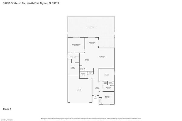 Enclaves At Eagle Landing, 10792 Firebush Cir, North Fort Myers, Florida 33917, image 1