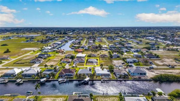 Cape Coral Residential, 509 36th Ave, Cape Coral, Florida 33993, image 2