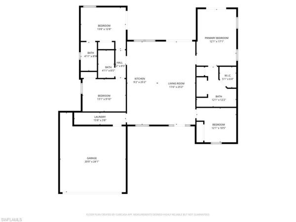 Cape Coral Residential, 1414 21st Ave, Cape Coral, Florida 33909, image 1