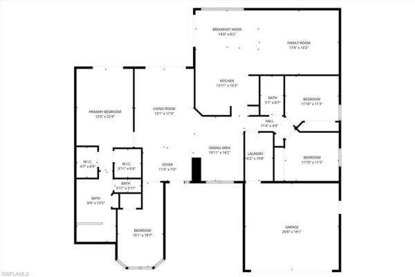 Cape Coral, 1910 39th St, Cape Coral, Florida 33914, image 1