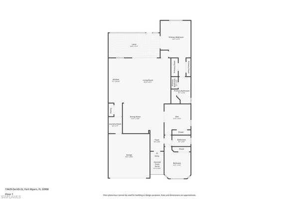 13629 Cerith Ct, Fort Myers, Florida 33908, image 1