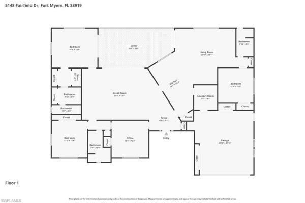 5148 Fairfield Dr, Fort Myers, Florida 33919, image 1