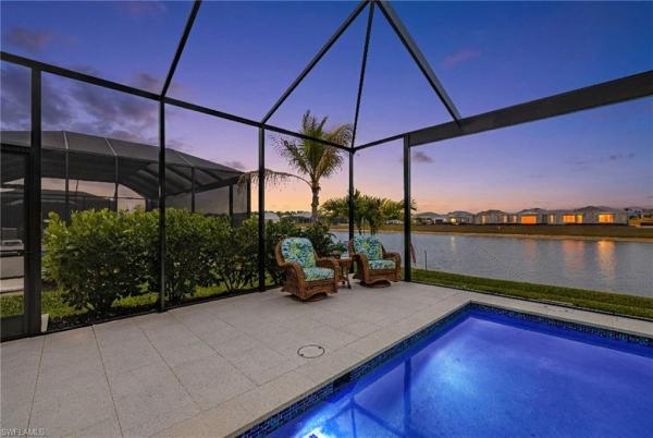 Esplanade Lake Club, 17602 Terracina Dr, Fort Myers, Florida 33913, image 2