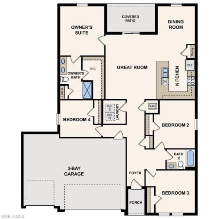 Cape Coral, 1703 18th St, Cape Coral, Florida 33993, image 2