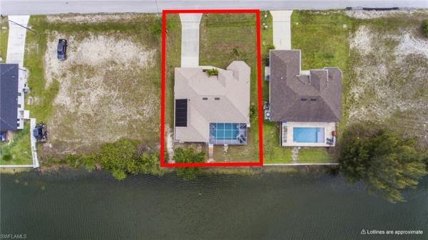 Cape Coral, 519 19th Ter, Cape Coral, Florida 33909, image 1