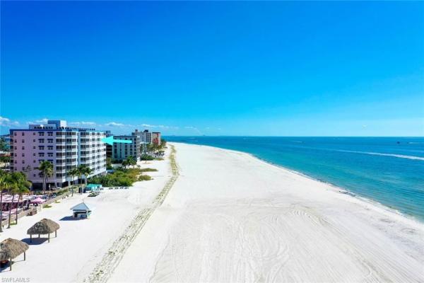Estero Island Beach Villas, 250 Estero Blvd #602, Fort Myers Beach, Florida 33931, image 2