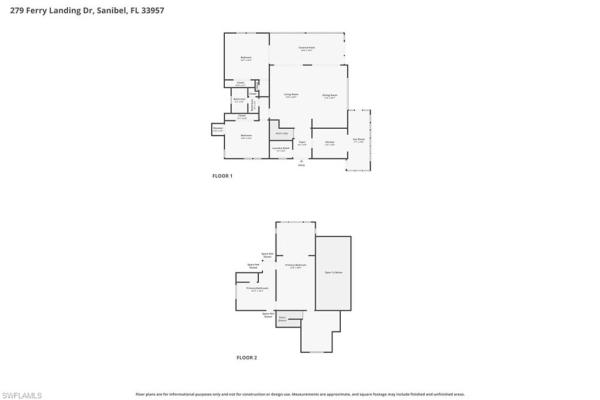 279 Ferry Landing Dr, Sanibel, Florida 33957, image 1
