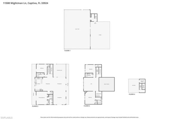 Captiva Beach, 11508 Wightman Ln, Captiva, Florida 33924, image 1