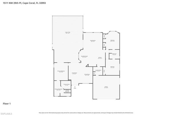 Coral Oaks Golf Course, 1511 29th Pl, Cape Coral, Florida 33993, image 1