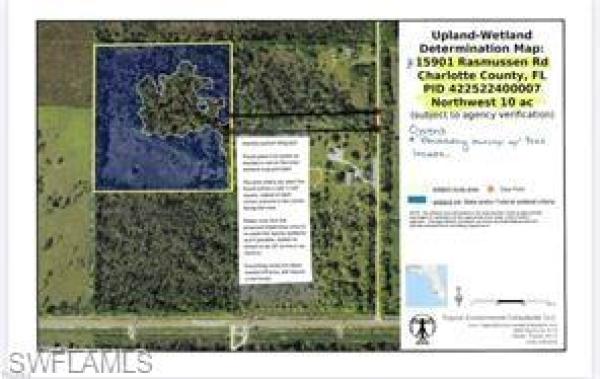 15841 Rassmussen Rd, Punta Gorda, Florida 33982, image 1