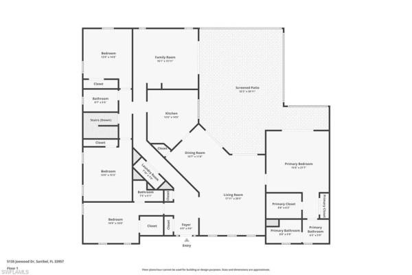 Gulf Ridge, 5135 Joewood Dr, Sanibel, Florida 33957, image 2