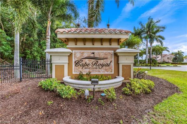 Royal Tee Country Club Estates, 11908 King James Ct, Cape Coral, Florida 33991, image 1
