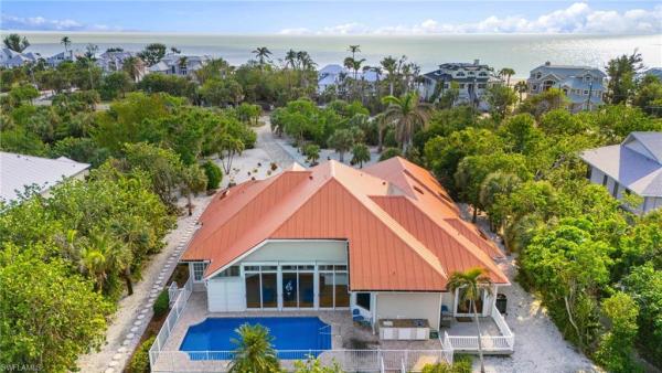 Gopher Walk, 4090 Gulf Dr, Sanibel, Florida 33957, image 1