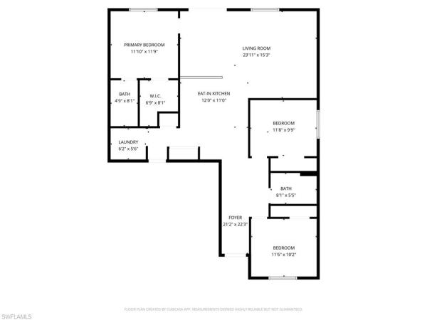 Cape Coral Residential, 4323 21st Ave, Cape Coral, Florida 33909, image 2