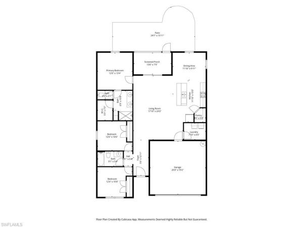 Cape Coral, 1319 14th Pl, Cape Coral, Florida 33993, image 1