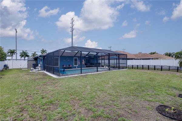 Cape Coral Residential, 321 Santa Barbara Blvd, Cape Coral, Florida 33991, image 1
