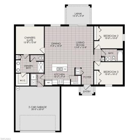 Cape Coral, 1316 35th St, Cape Coral, Florida 33909, image 1