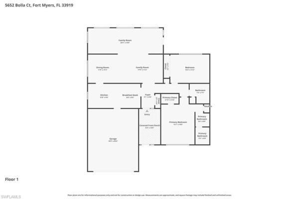 Whiskey Creek Village Green, 5652 Bolla Ct, Fort Myers, Florida 33919, image 2