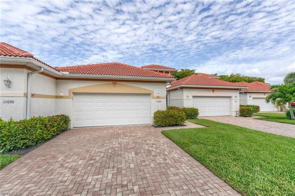 Stella Del Mar Townhouses, 15088 Stella Del Mar Ln, Fort Myers, Florida 33908, image 1