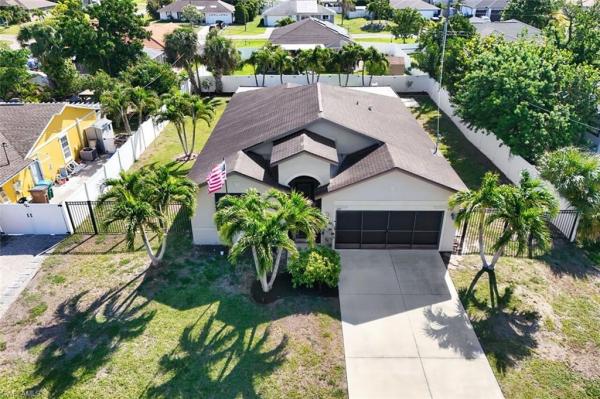 Cape Coral Residential, 705 10th Pl, Cape Coral, Florida 33991, image 3