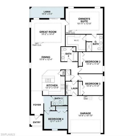 258 Lakeside Breeze Way, Lehigh Acres, Florida 33936, image 1