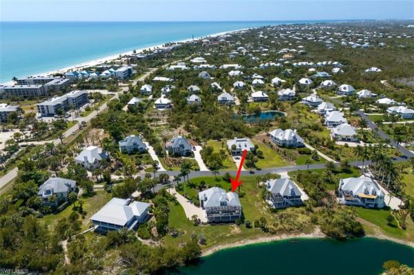 Seagull Estates, 246 Christofer Ct, Sanibel, Florida 33957, image 2