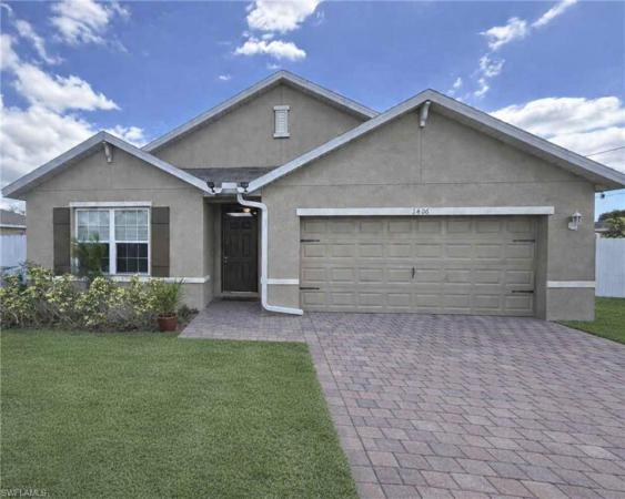 Cape Coral, 1406 18th Ter, Cape Coral, Florida 33990, image 1