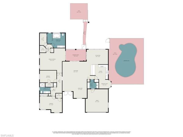 Cape Coral, 1422 4th Ave, Cape Coral, Florida 33991, image 1